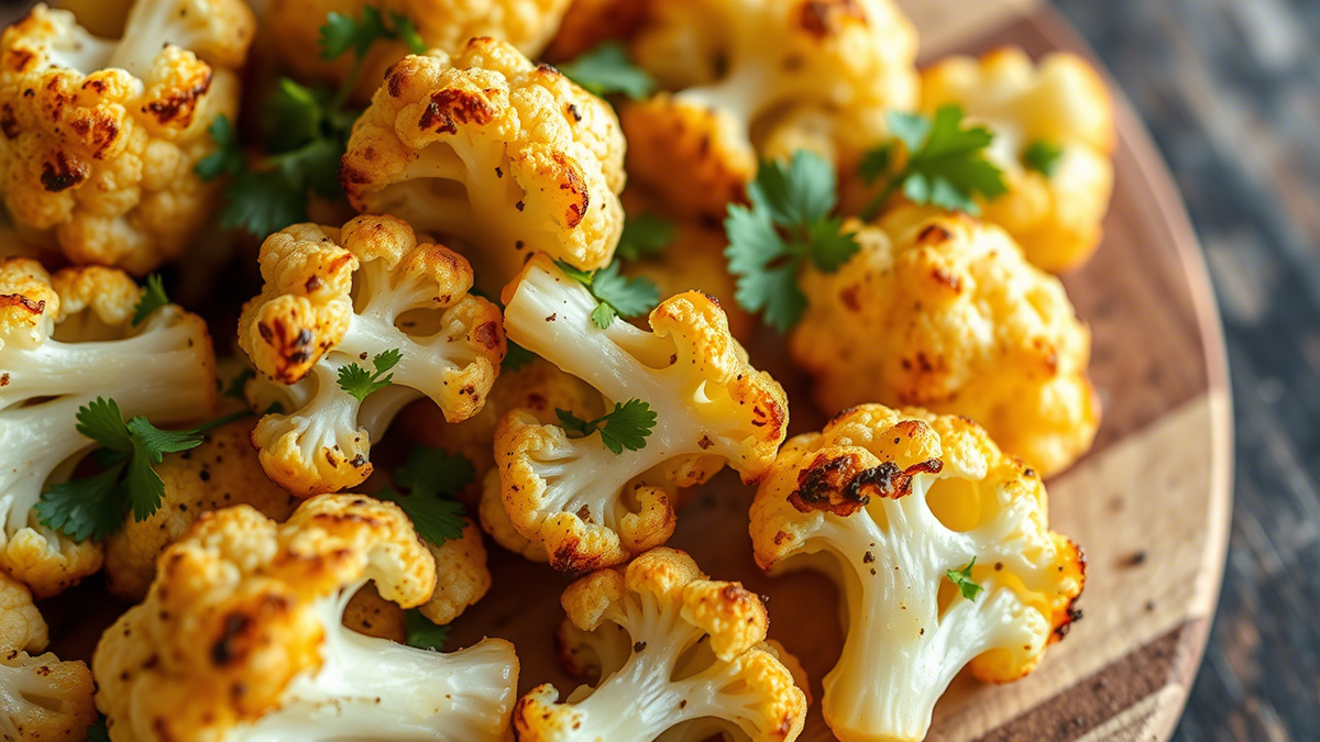 Цветная капуста