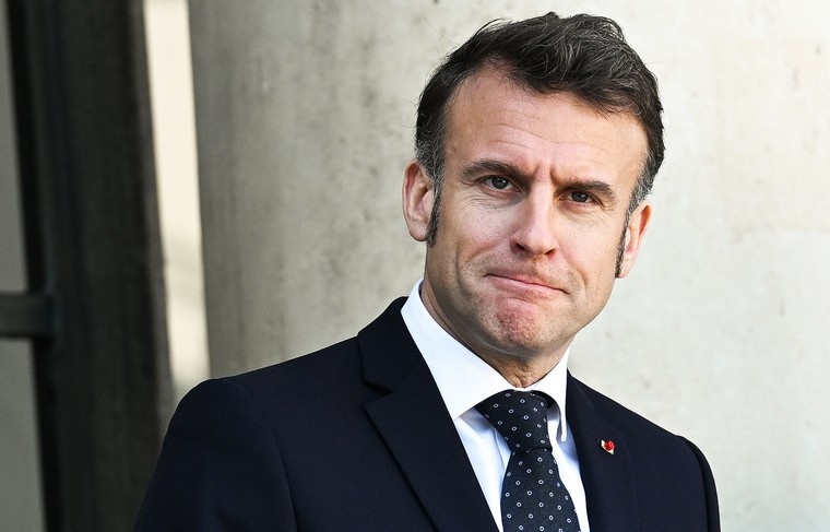    Lionel Guericolas/Keystone Press Agency/Global Look Press