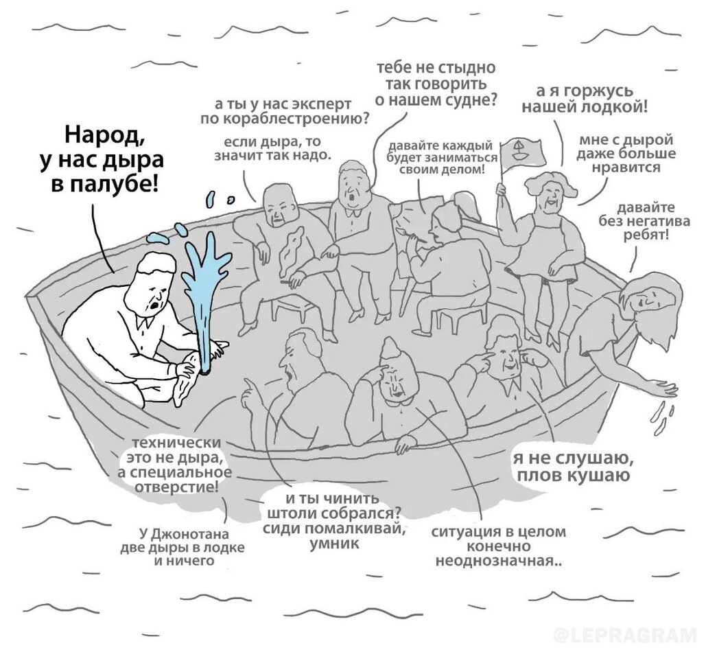 Автор цитаты психиатр, психотерапевт Александр Манасевич. 