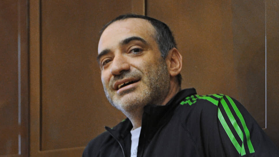 Владимир Луковский за резонансное убийство заочно получил в России срок, но Болгария решила его не выдавать.📷Фото: Александр Щербак / Коммерсантъ