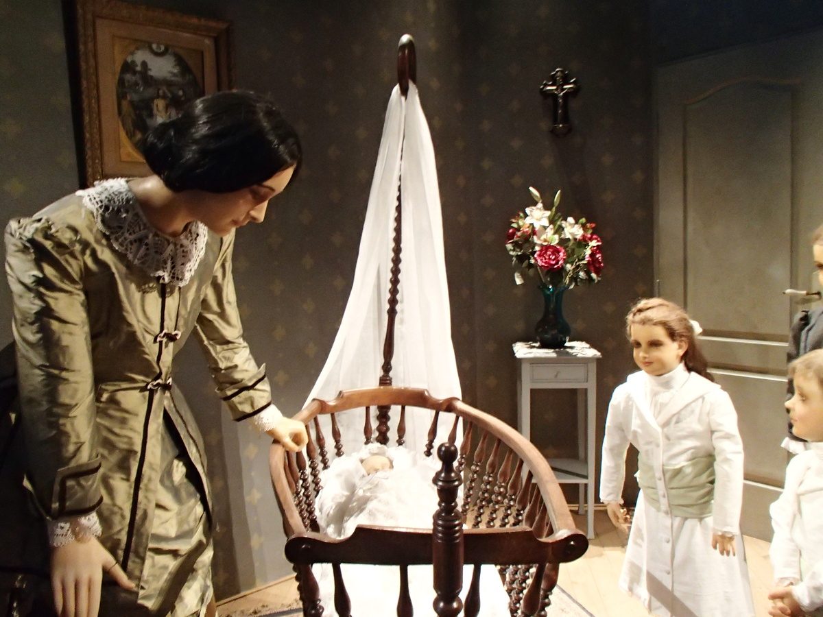 Музей Базилики Святой Терезы. Лизьё. Фото автора