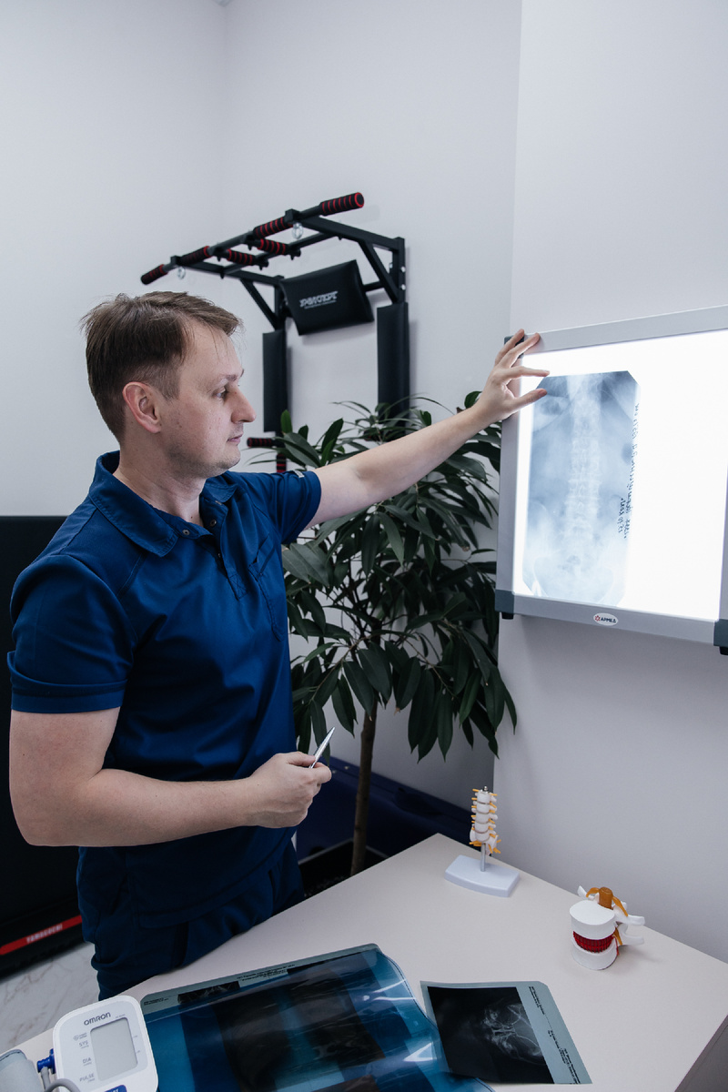 Доктор Иванов Александр 