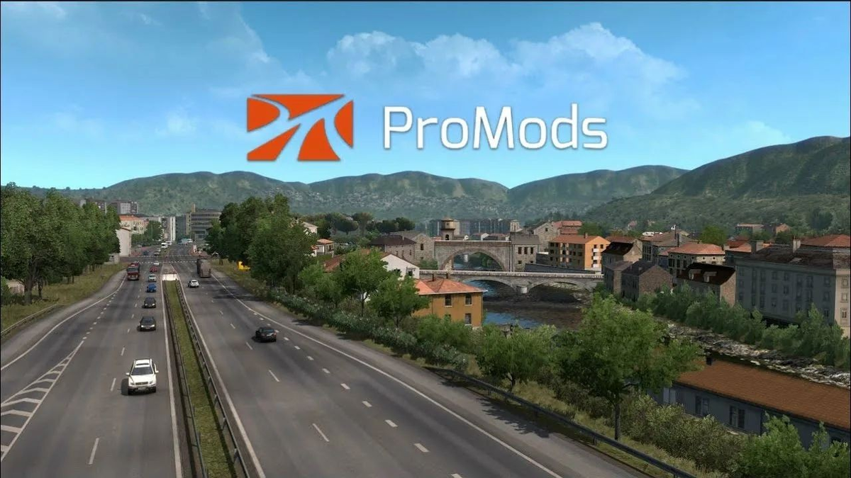 ProMods Europe