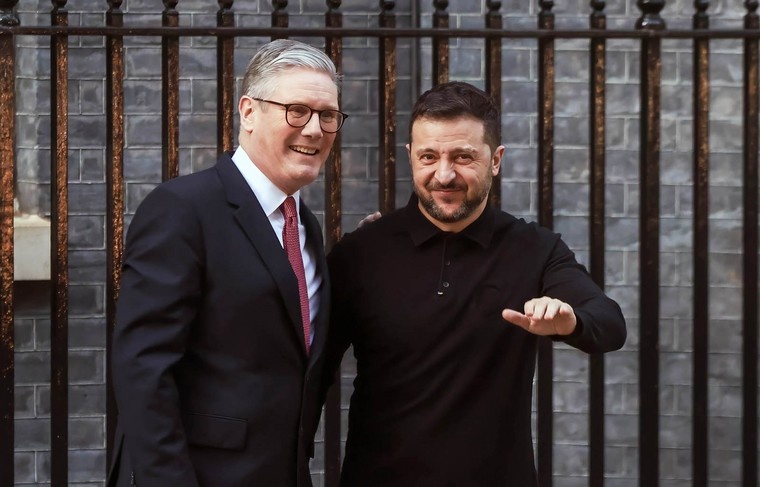    Martyn Wheatley/Keystone Press Agency/Global Look Press