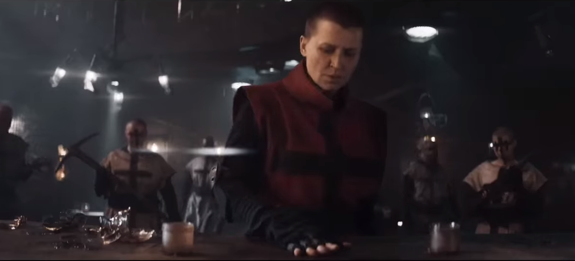 Эта шайка негодяев - и есть "рыцари Ордена" (с) Кадр из фильма