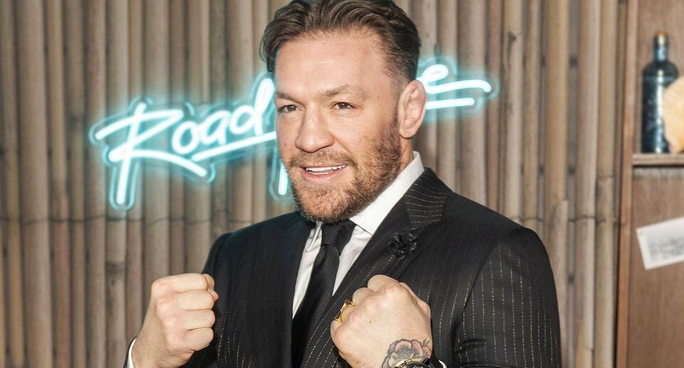    Конор Макгрегор. IMAGO/Ron Adar / www.globallookpress.com