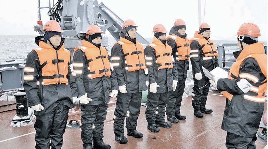 Фото Владимира БОЧАРОВА.