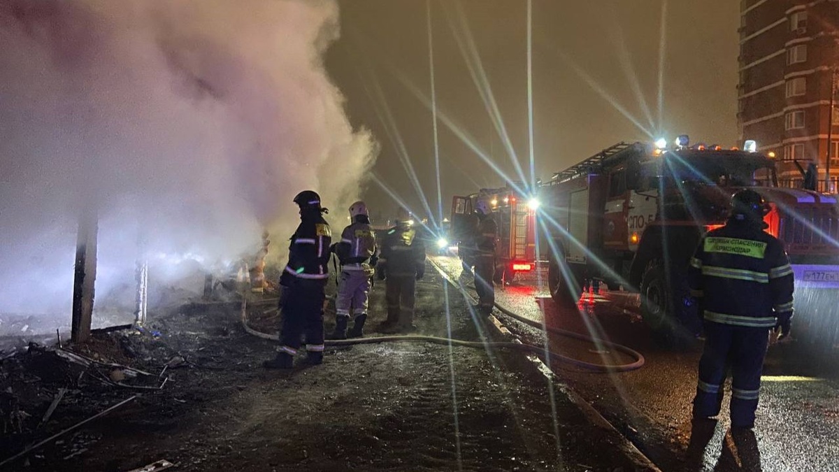 Фото: Служба спасения