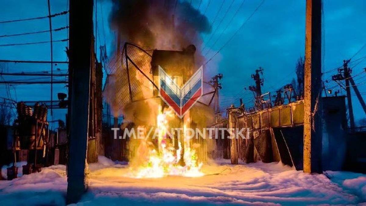    Фото: Тицкий на Юге / Telegram