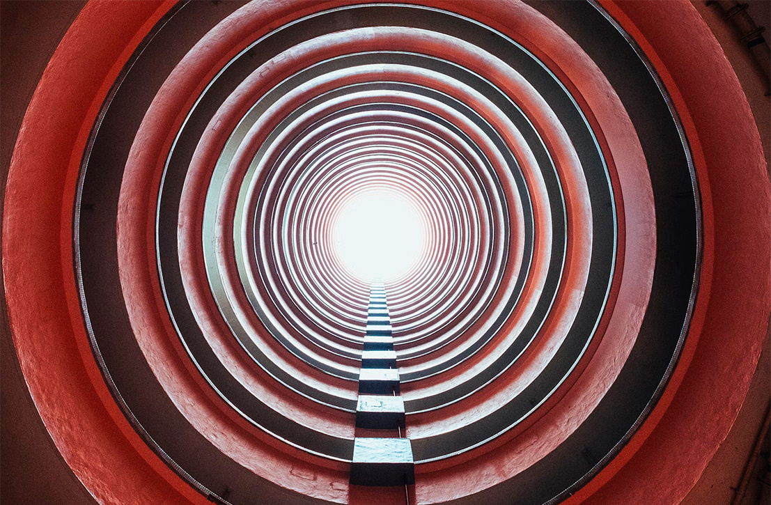 Про замкнутость циклов болезненных чувств и эмоций. Фото Unsplash