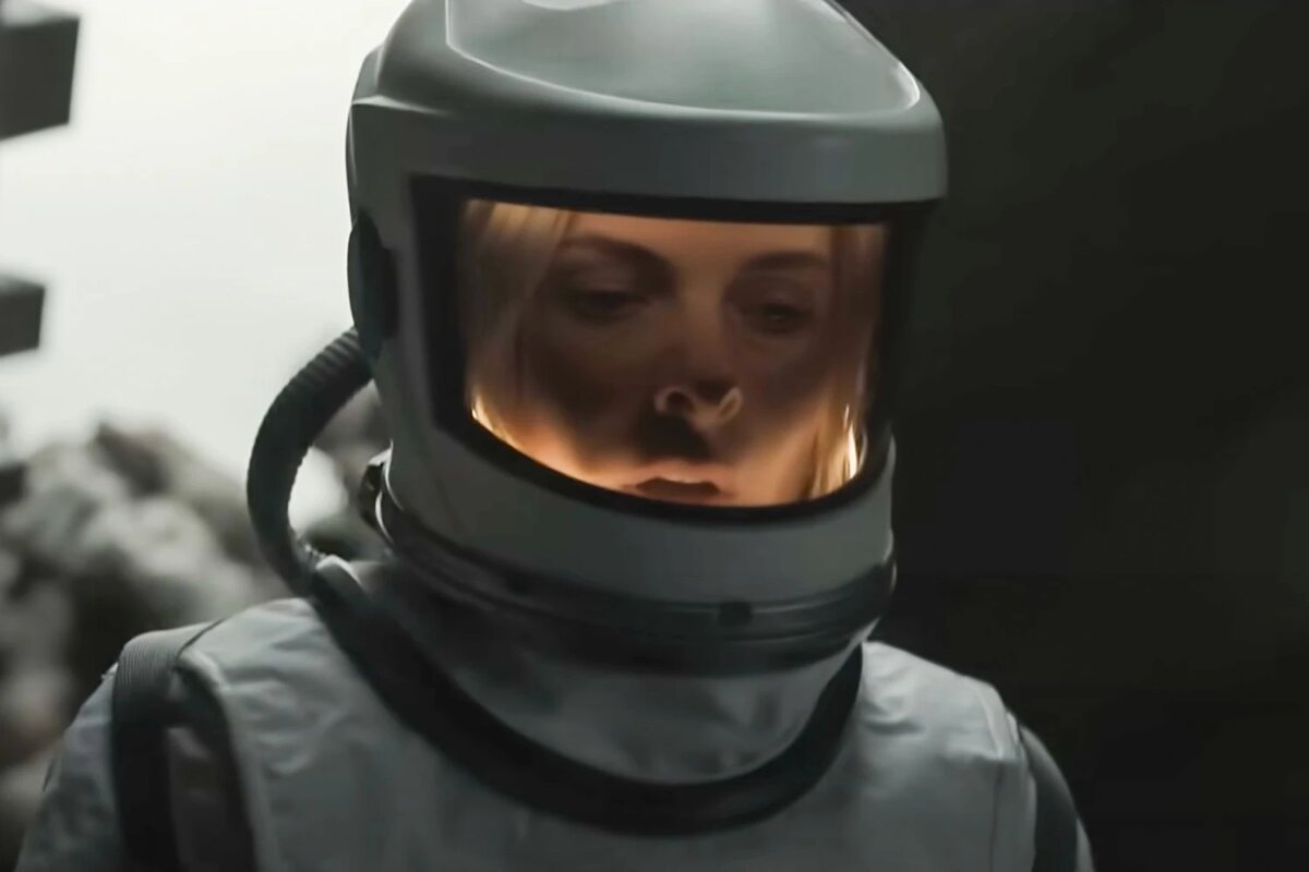 Кадр из сериала "Укрытие"