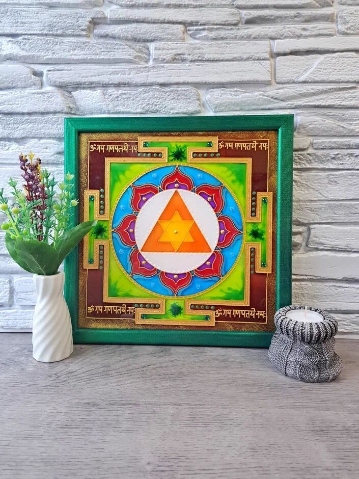 Янтра Ганеше