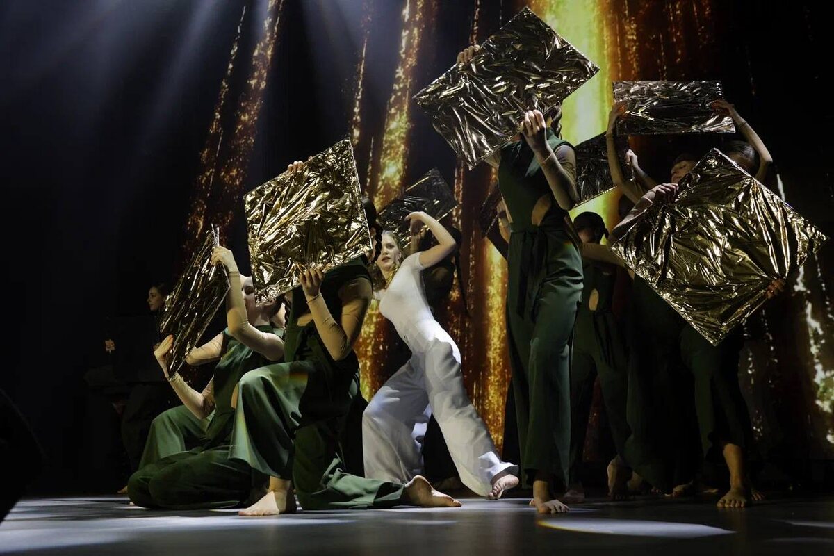 Фото: Эльвира Мясищева