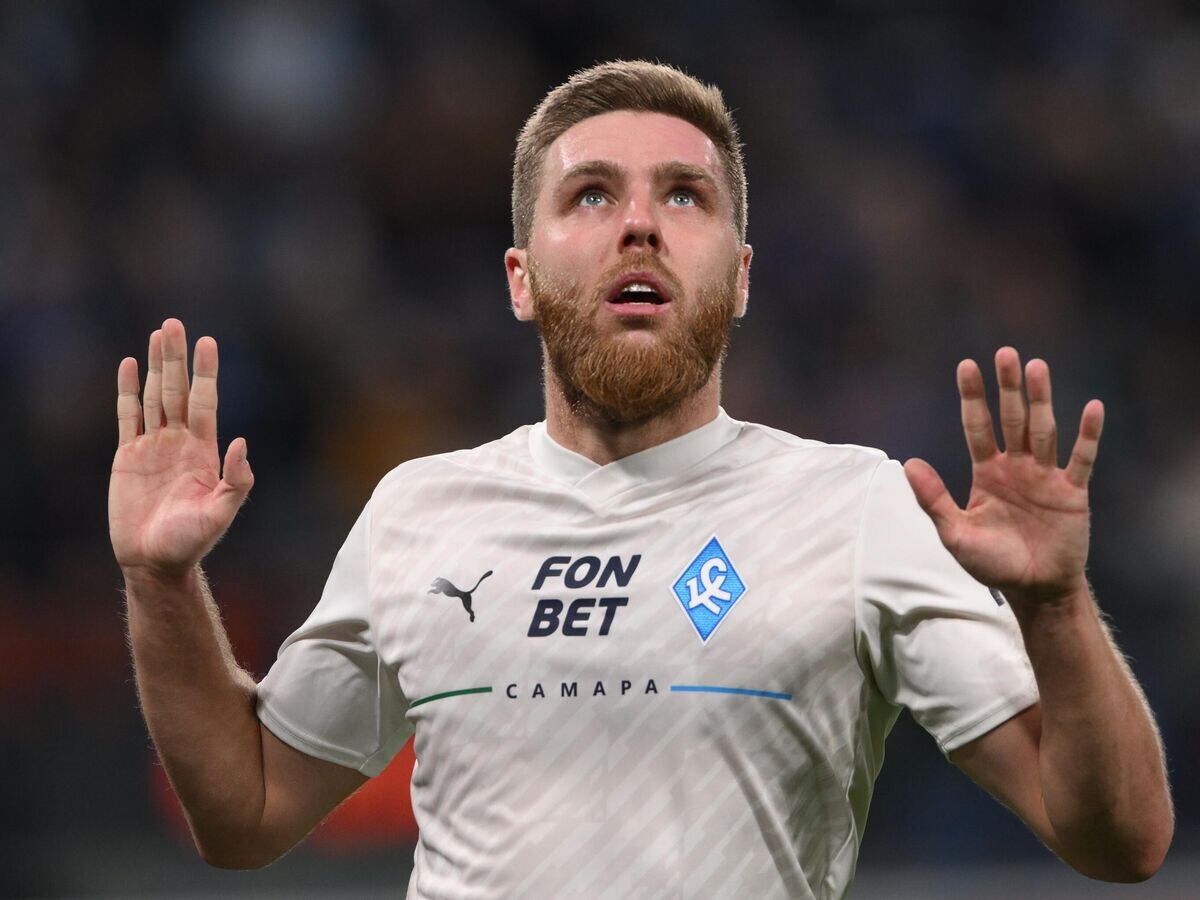    Иван Сергеев© РИА Новости / Алексей Даничев