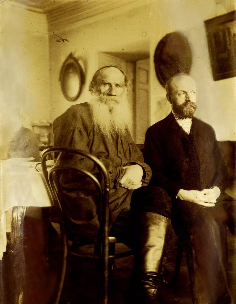 С Душаном Маковицким