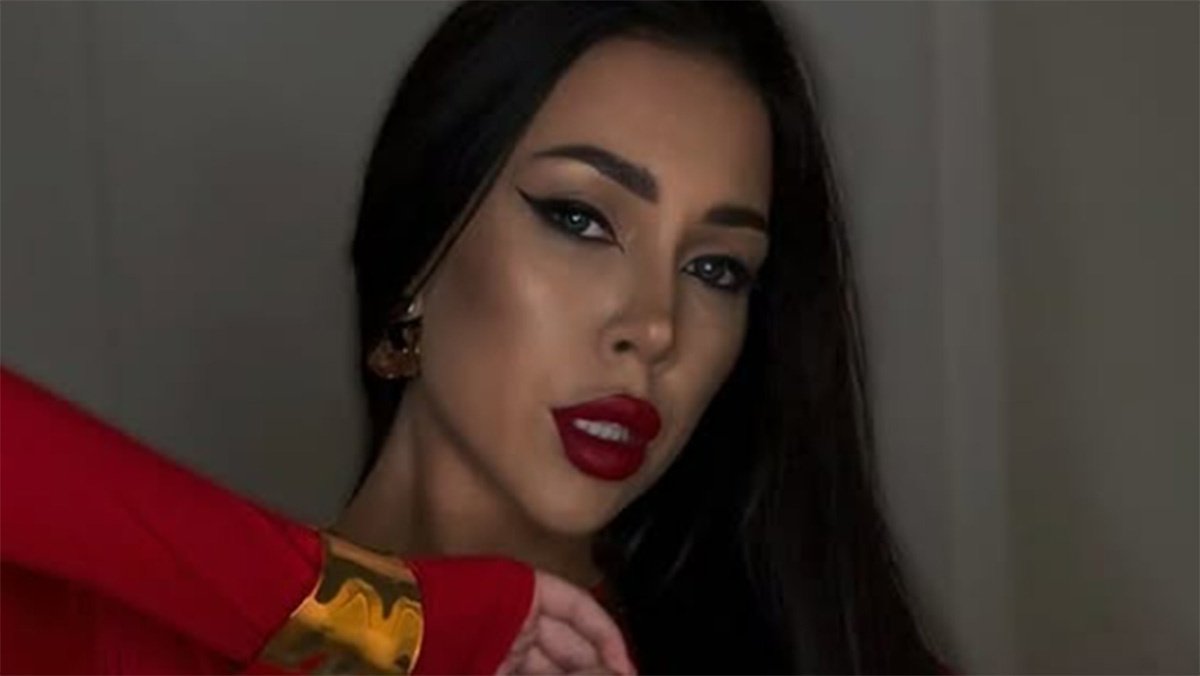 Алена Рапунцель. Фото: соцсети Алены Рапунцель