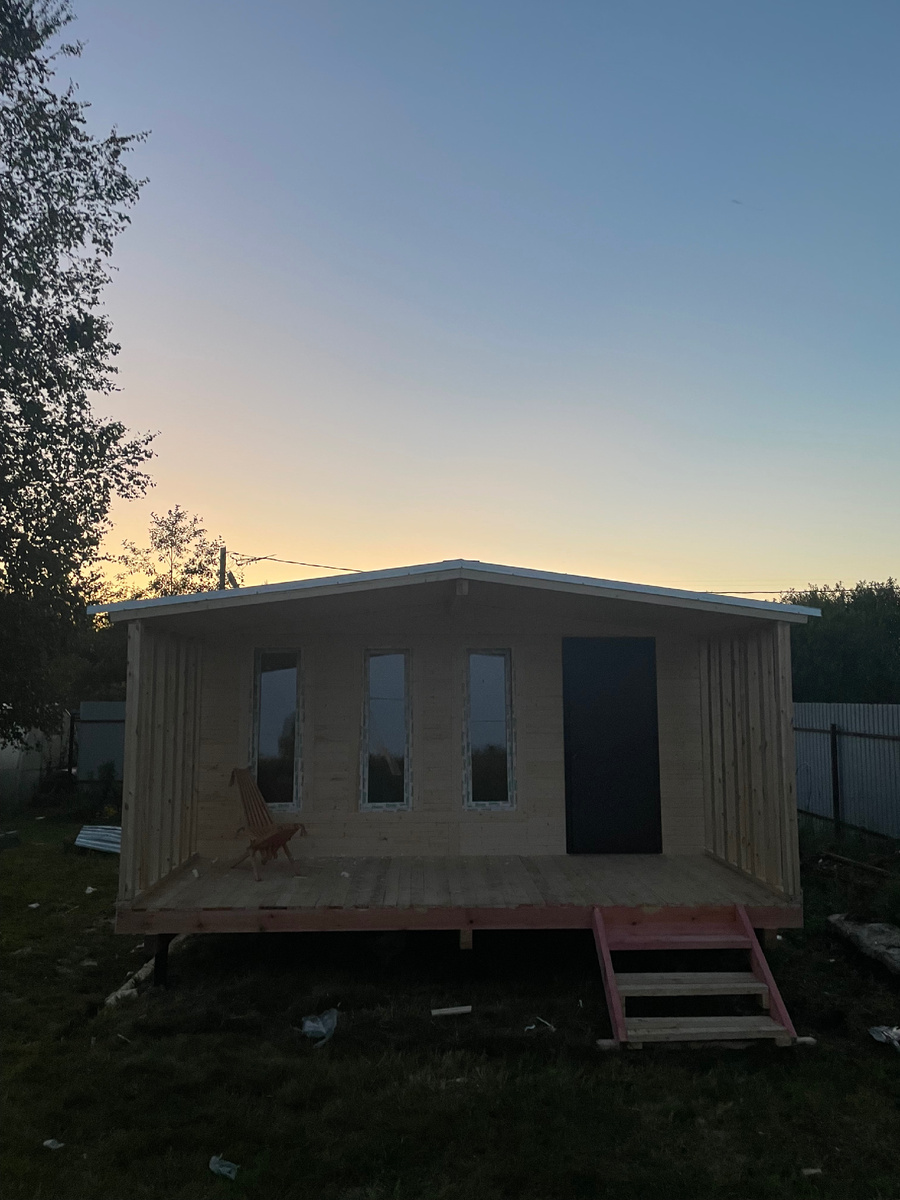 Вот он какой