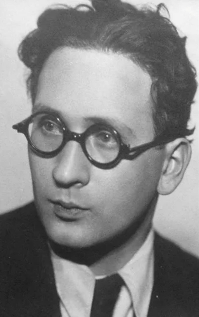 Владимир Михайлович Юровский (20.03.1915 - 26.01.1972) (фото из открытых источников)