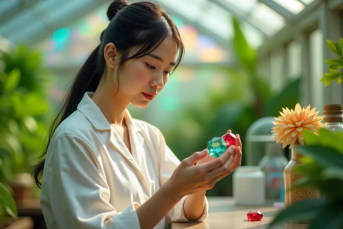 Основные поставщики рубинов – азиатские страны.
Фото: freepik