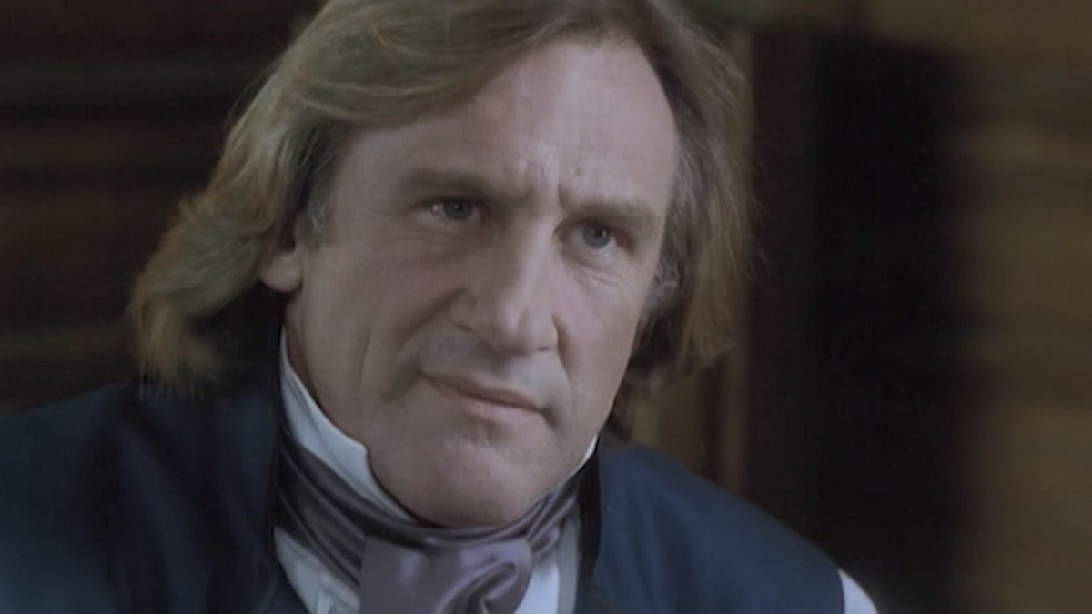 Эдмон Дантес. Источник: интернет.