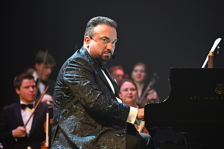    © Екатерина Чеснокова/РИА Новости