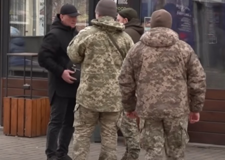    «Чёрные метки» для украинских военнообязанных. Террор ТЦК усиливается