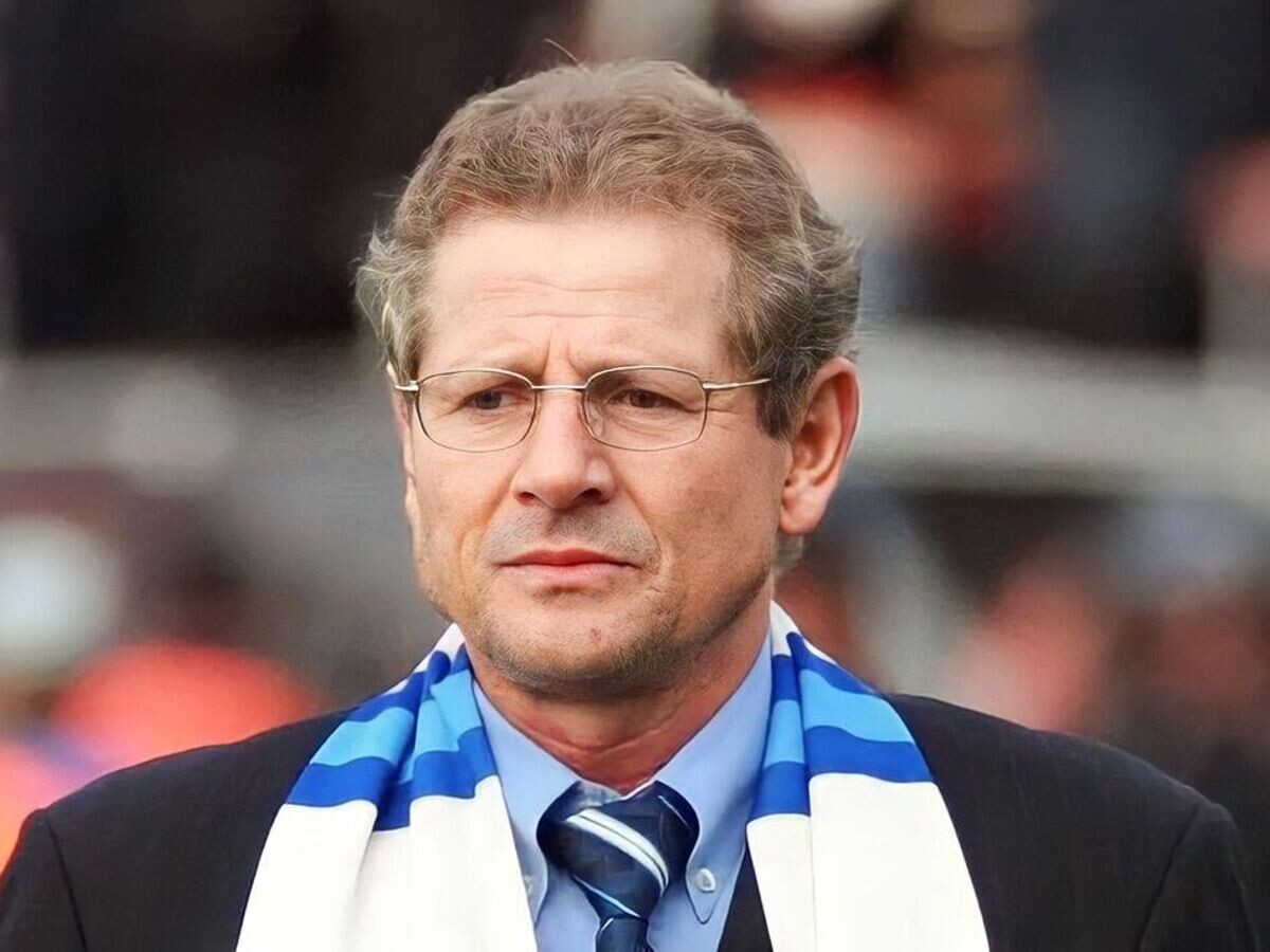     Властимил Петржела © Фото : Официальный сайт ФК "Зенит"