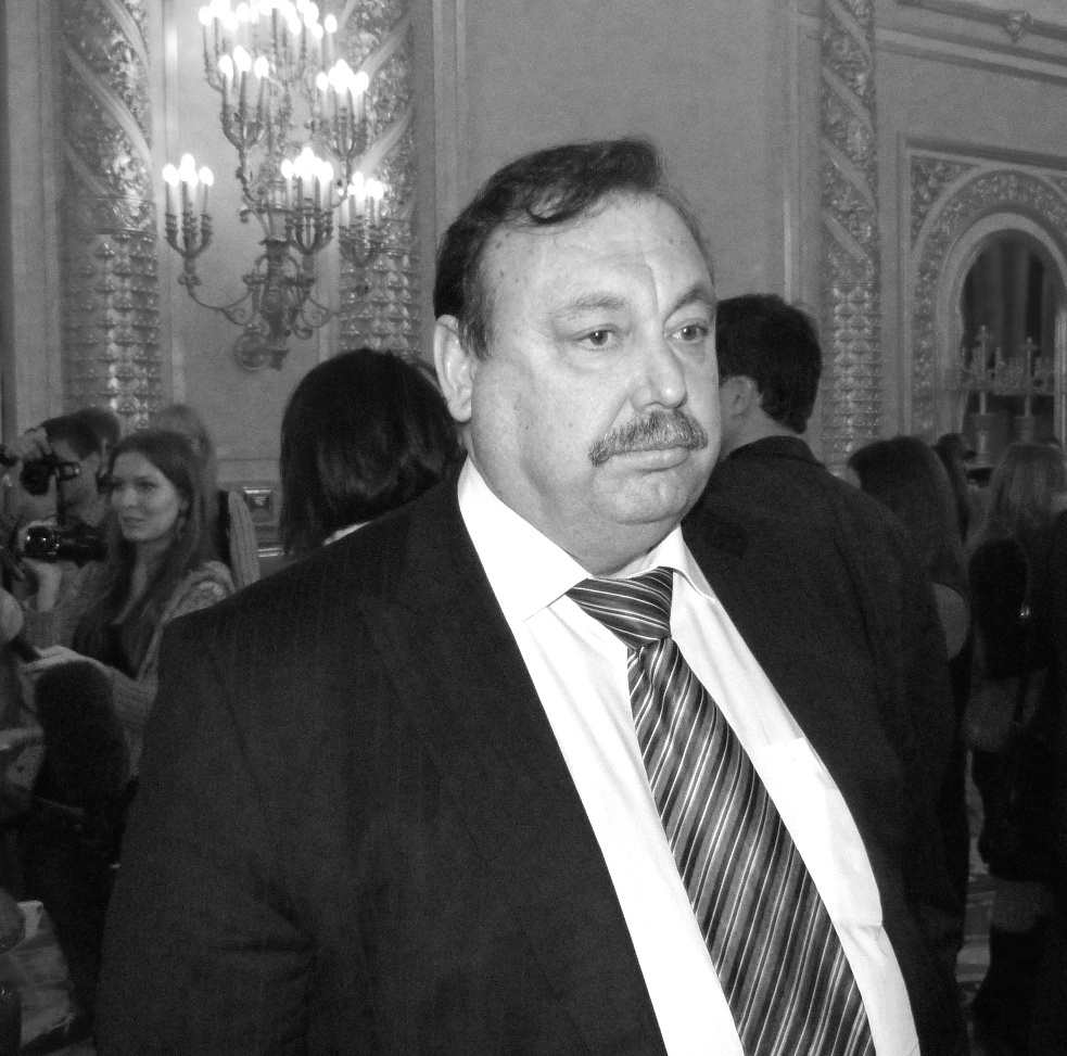 Изгнанный депутат Госдумы Геннадий Гудков.