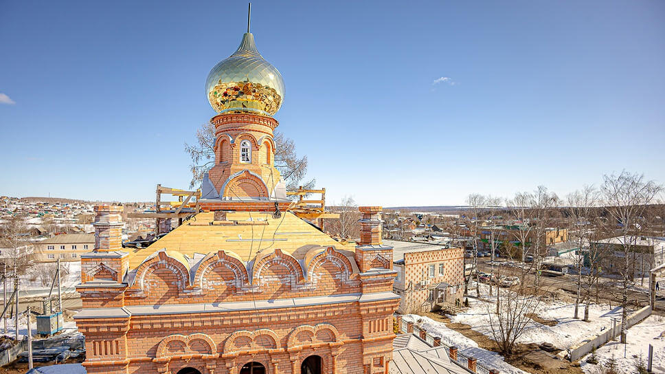 Фото: пресс-служба ижевской епархии