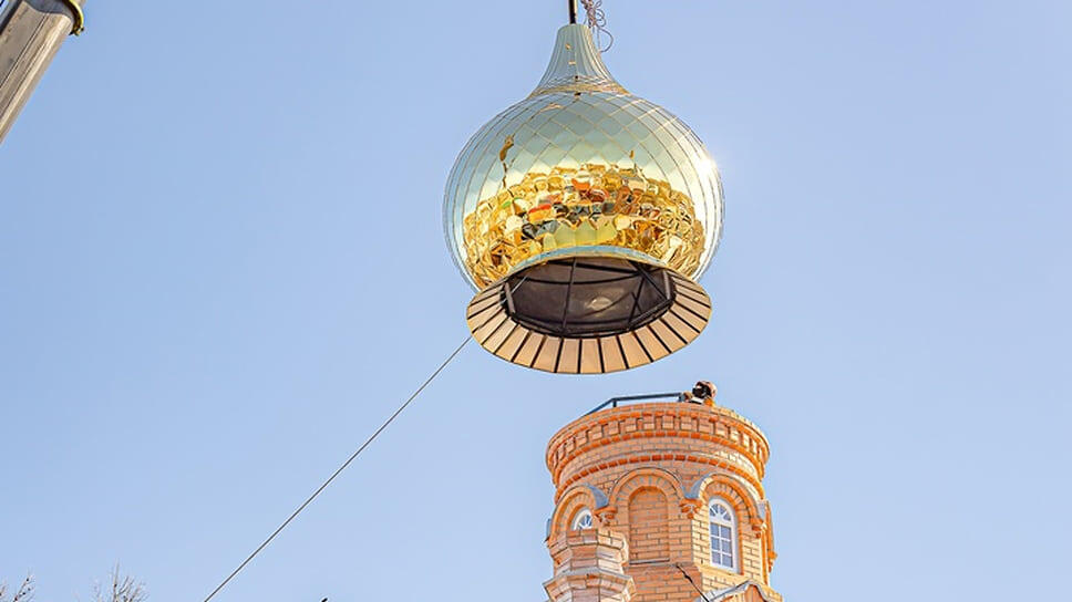 Фото: пресс-служба ижевской епархии