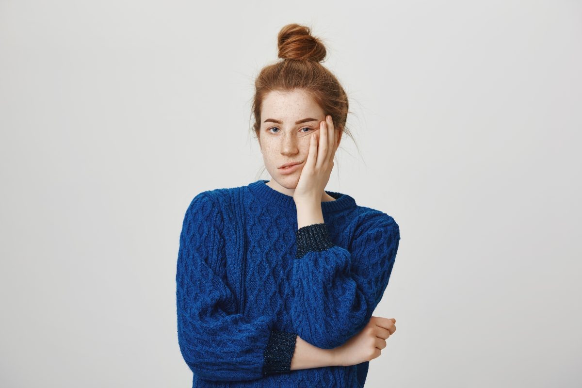    Внешность, считают эксперты, зависит от состояния души