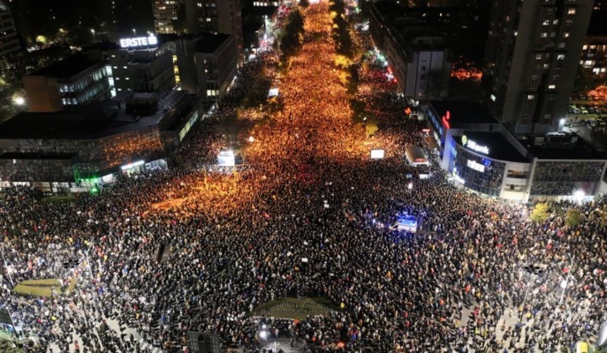     Сербия. Источник: rg.ru Автор фото: REUTERS