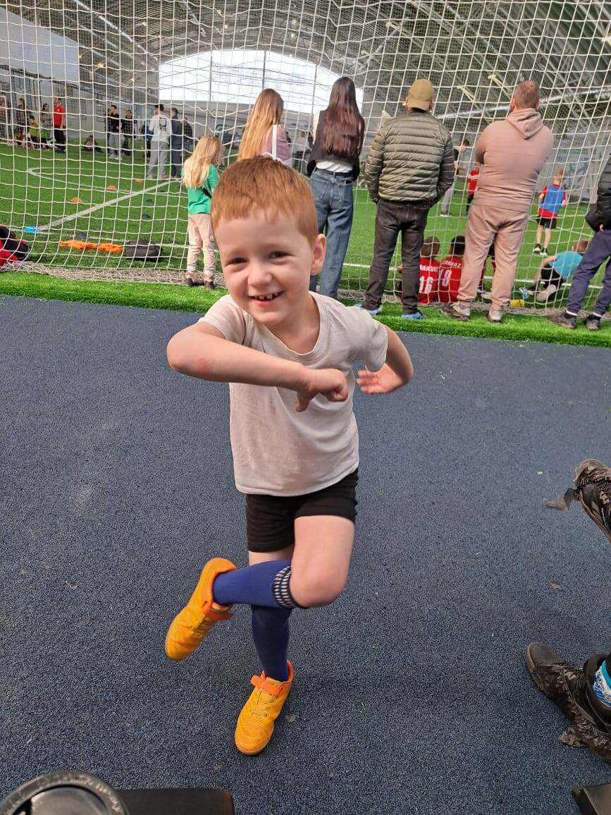 Лёве 5 лет, Набережные Челны