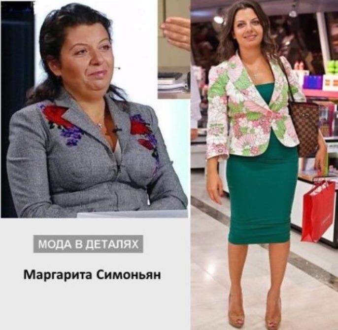 Маргарита Симоньян