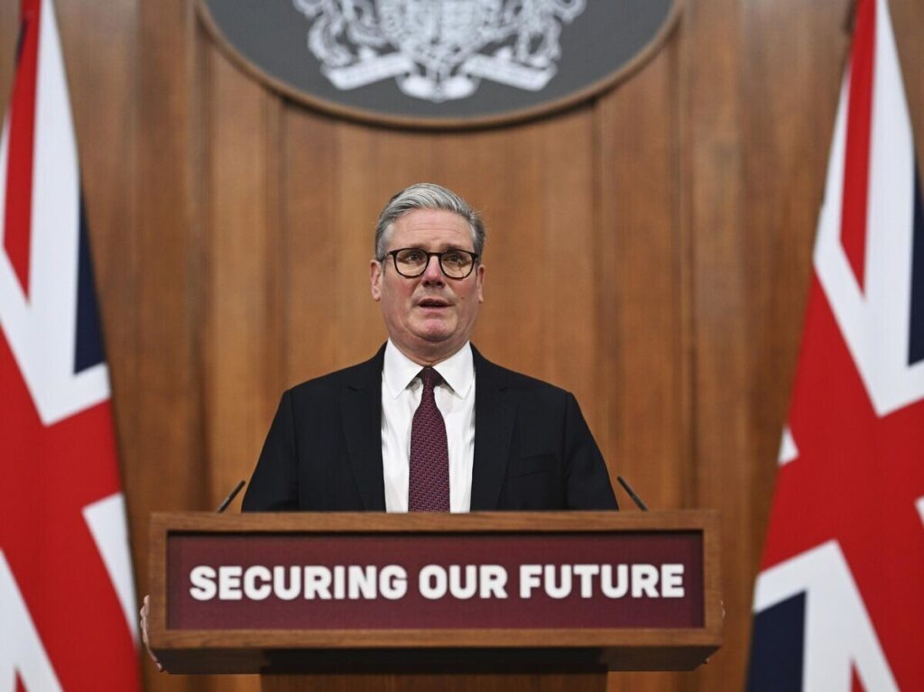    Стармер Антон Мельников