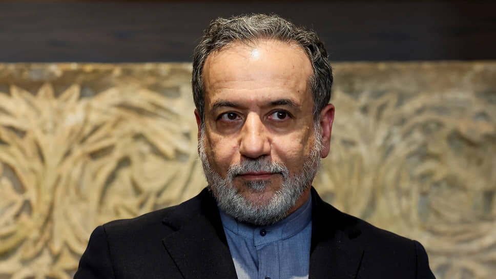 Аббас Аракчи.📷Фото: Mohamed Azakir / File Photo / Reuters