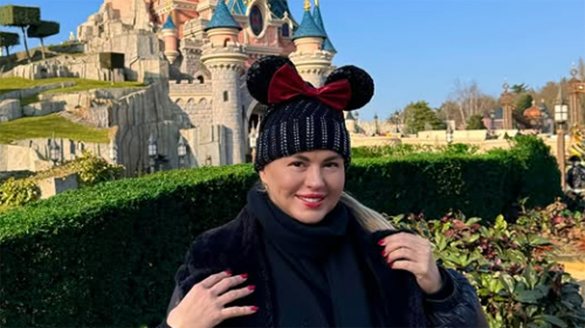 Анна Семенович. Фото: соцсети Анны Семенович