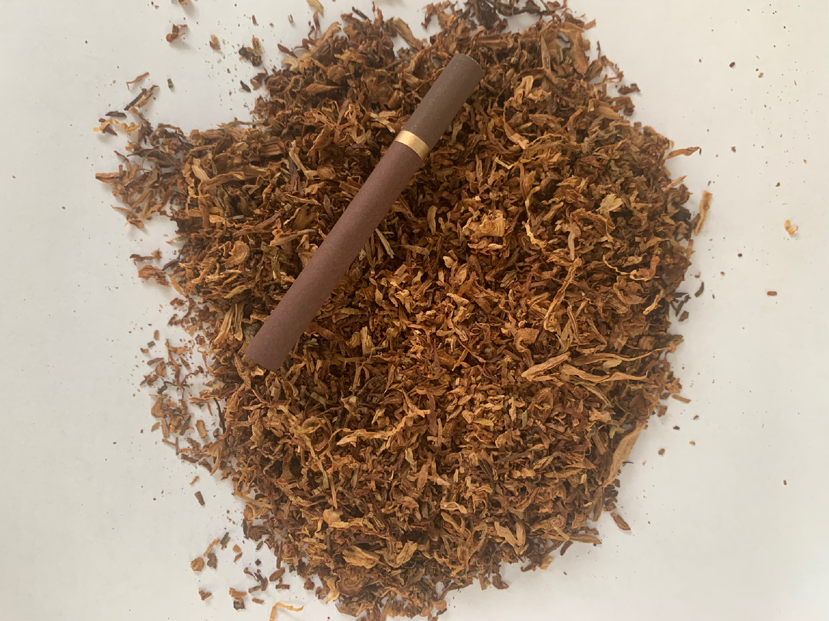 Общий вид нарезки