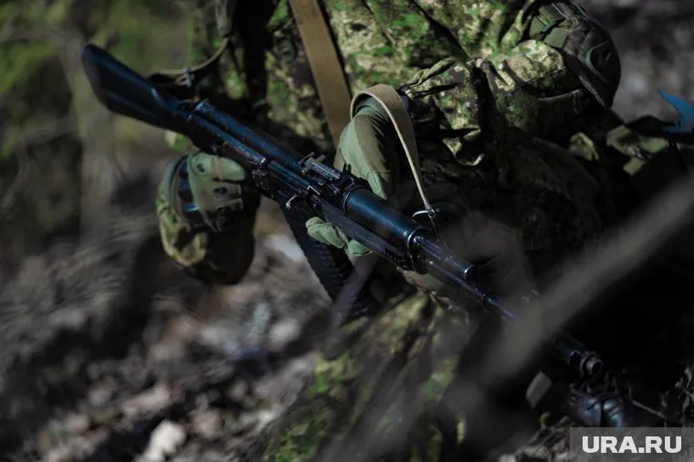 ВС РФ атаковали склады боеприпасов ВСУ в Киевской области
Фото: Руслан Яроцкий © URA.RU