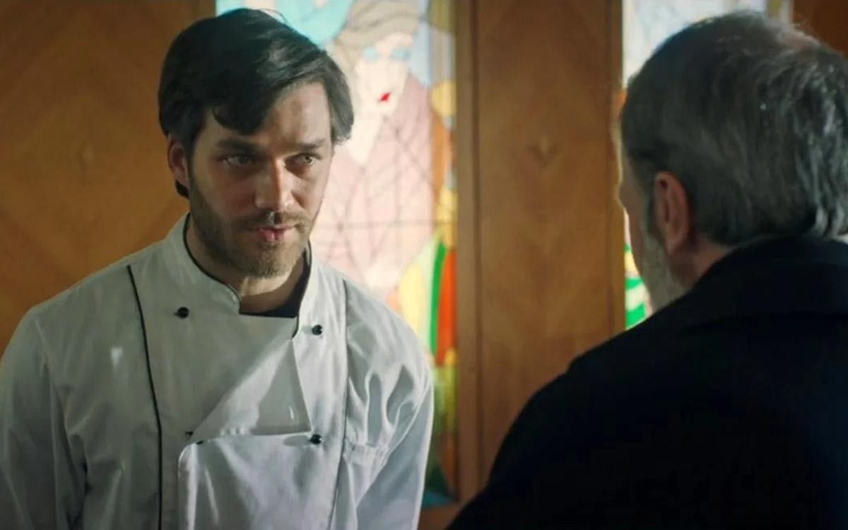 «Дневники убийцы» (Diario di spezie, 2021)