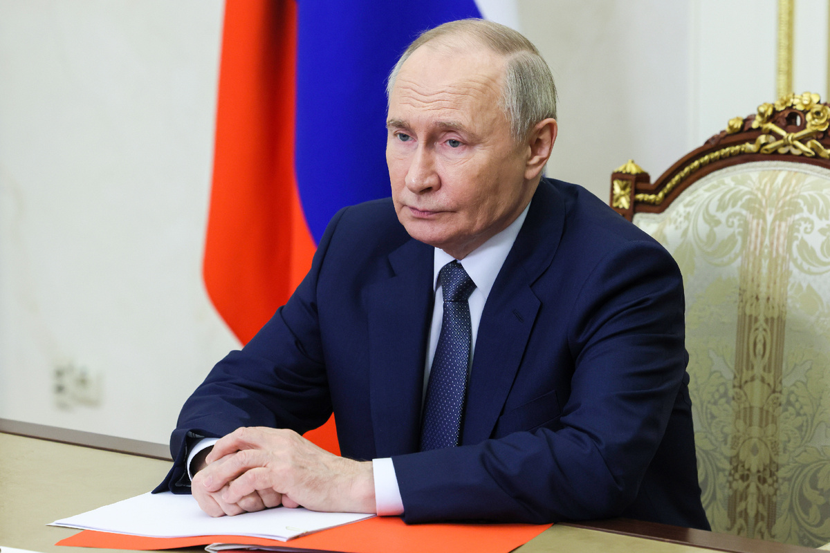 © Михаил Метцель/ТАСС