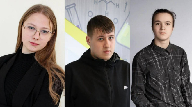 Фото: Пресс-служба Комитета образования Ленинградской области