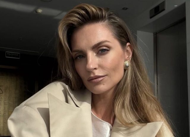    Саша Савельева. Фото: социальные сети