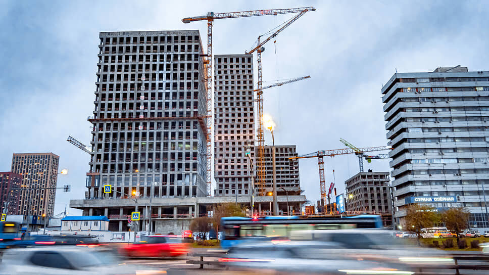 Фото: Константин Кокошкин / Коммерсантъ