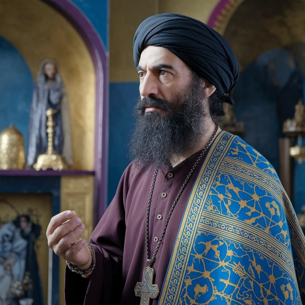 Мани́ (14 апреля 216 в Мардине, Ктесифон, Парфянская империя — 274 или 277, Гундешапур, Сасанидская империя) — духовный учитель, основатель манихейства, древнеперсидский художник и поэт. Настоящее имя — Сураик, сын Фатака (др.-греч. Πατέκιος). У христианских писателей сохранилось его собственное имя, в искажённой форме Курбик, но известен он под своим почётным прозванием: Мани (др.-греч. Μανης), означающее «дух» или «ум»