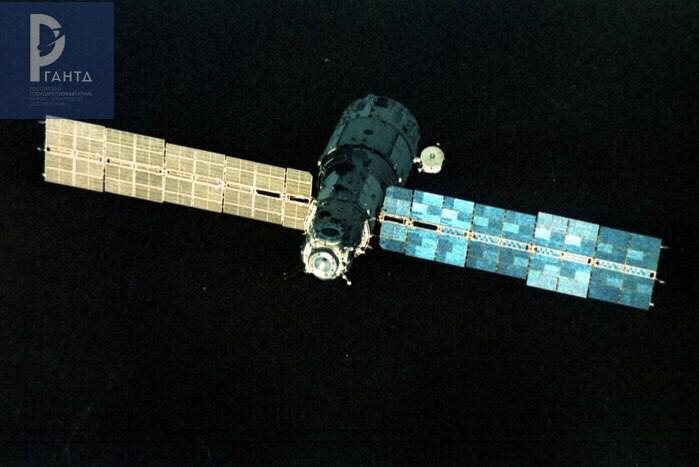     Фото: Российский государственный архив научно-технической документации