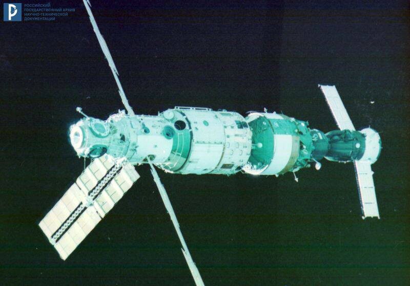 Фото: Российский государственный архив научно-технической документации  📷
