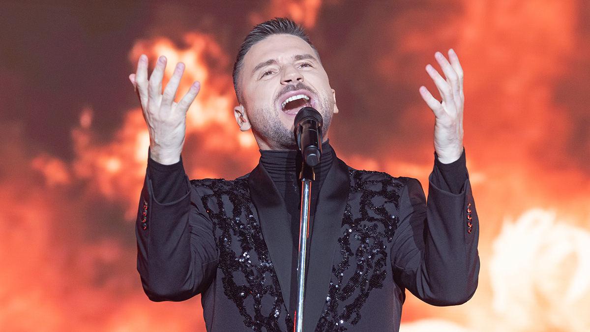 Сергей Лазарев. Фото: Олег Спиридонов/Global Look Press