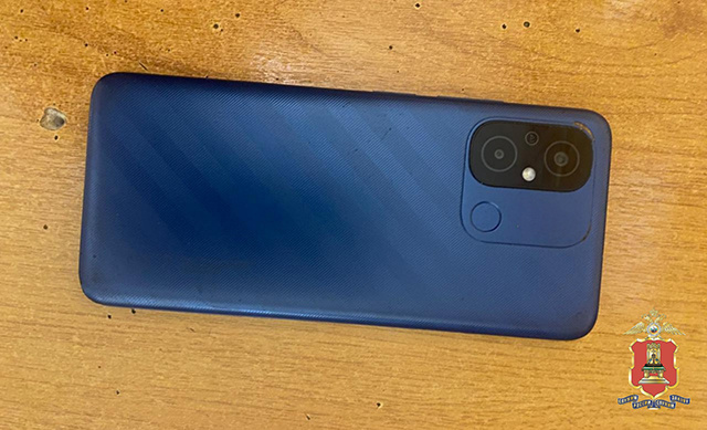 В Тверской области застолье с малознакомым человеком кончилось кражей телефона