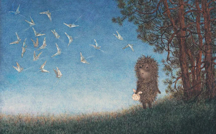 Почему «Ёжик в тумане» стал выдающимся мультфильмом в истории?